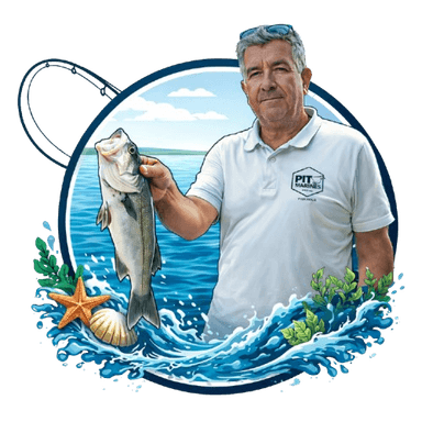 Pesca Ericeira Logo